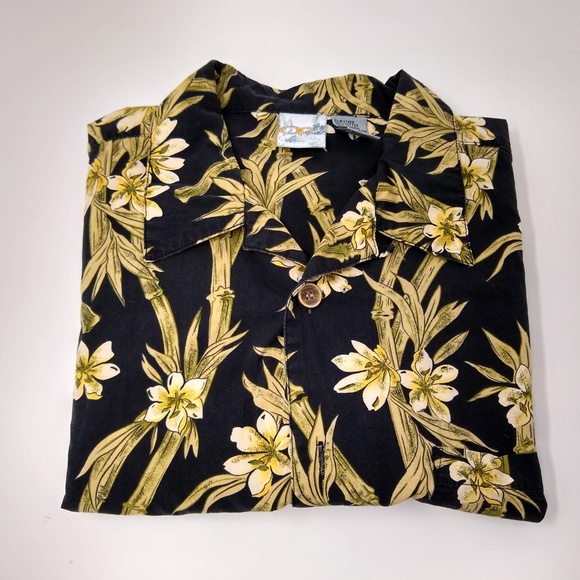 OP Sport | Hawaiian Print Shirt - Picture 5 of 7